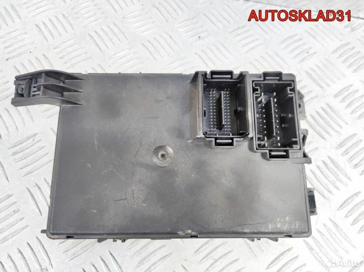 Блок предохранителей салона Opel Corsa D 13301560 - АвтоСклад31.рф - авторазборка контрактные б/у запчасти в г. Белгород