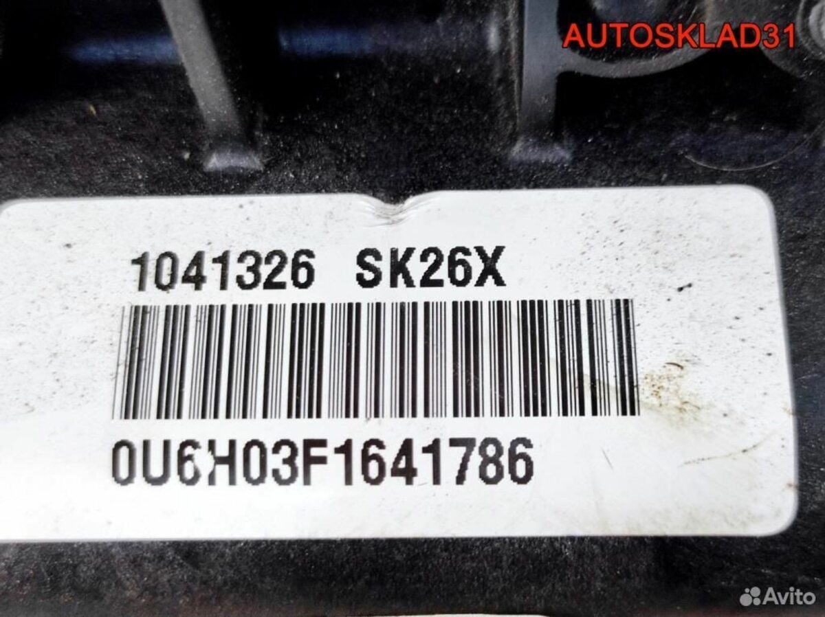 Подушка безопасности пассажира Skoda Fabia 3 - АвтоСклад31.рф - авторазборка контрактные б/у запчасти в г. Белгород