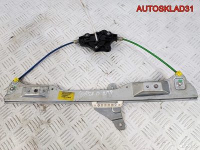 Стеклоподъемник передний правый Opel Corsa D - АвтоСклад31.рф - авторазборка контрактные б/у запчасти в г. Белгород