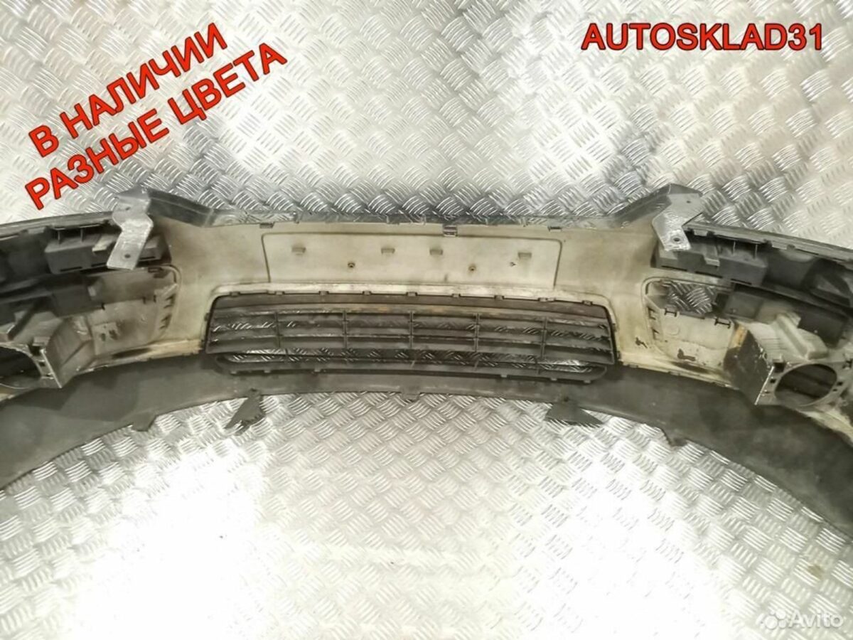 Бампер передний Ford C-MAX 1334722 Дорест - АвтоСклад31.рф - авторазборка контрактные б/у запчасти в г. Белгород