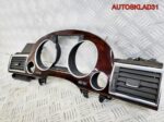 Накладка приборной панели Audi A8 D3 4E1857115 - АвтоСклад31.рф - авторазборка контрактные б/у запчасти в г. Белгород