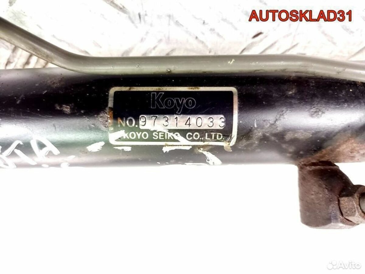Рейка рулевая Toyota Yaris 4420052010 - АвтоСклад31.рф - авторазборка контрактные б/у запчасти в г. Белгород