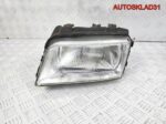 Фара левая Audi A4 B5 8D0941029 Дорестайлинг - АвтоСклад31.рф - авторазборка контрактные б/у запчасти в г. Белгород