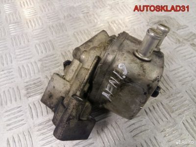 Масляный радиатор Volkswagen Passat B5 028117021C - АвтоСклад31.рф - авторазборка контрактные б/у запчасти в г. Белгород