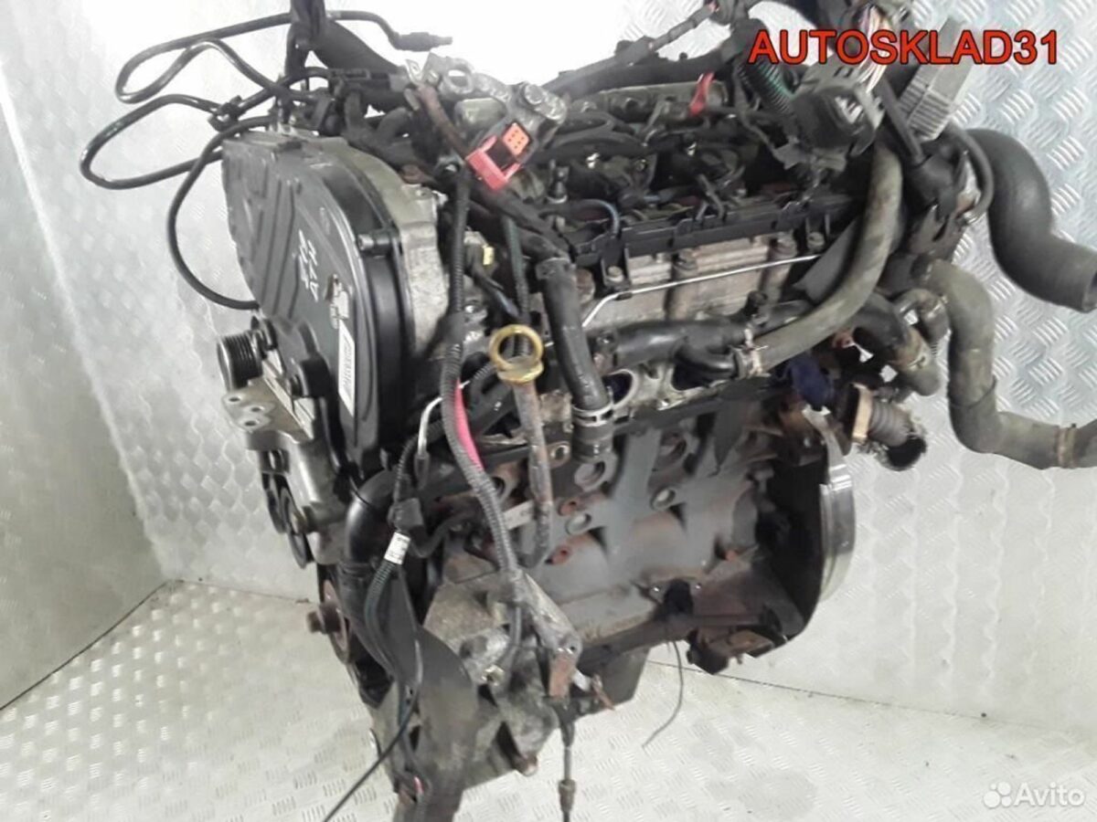 Двигатель Z19DTH Opel Vectra C 1.9 Дизель - АвтоСклад31.рф - авторазборка контрактные б/у запчасти в г. Белгород