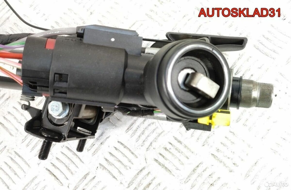 Колонка рулевая Mercedes Benz W168 A1684600916 - АвтоСклад31.рф - авторазборка контрактные б/у запчасти в г. Белгород