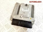 Блок эбу Audi A4 B7 3.0 ASB 8E0910401P дизель - АвтоСклад31.рф - авторазборка контрактные б/у запчасти в г. Белгород