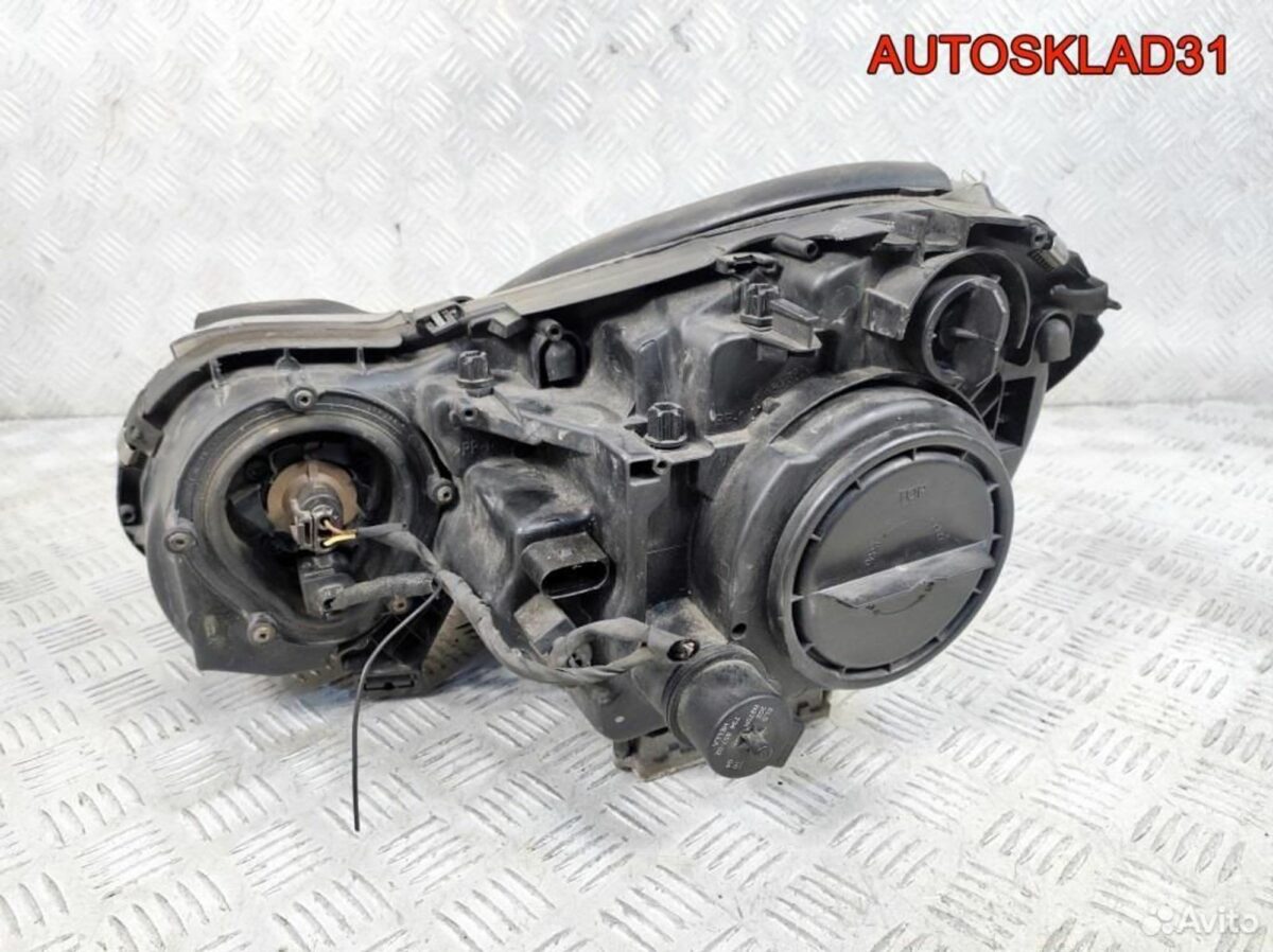 Фара правая Ксенон Mercedes W211 A2118201461 - АвтоСклад31.рф - авторазборка контрактные б/у запчасти в г. Белгород