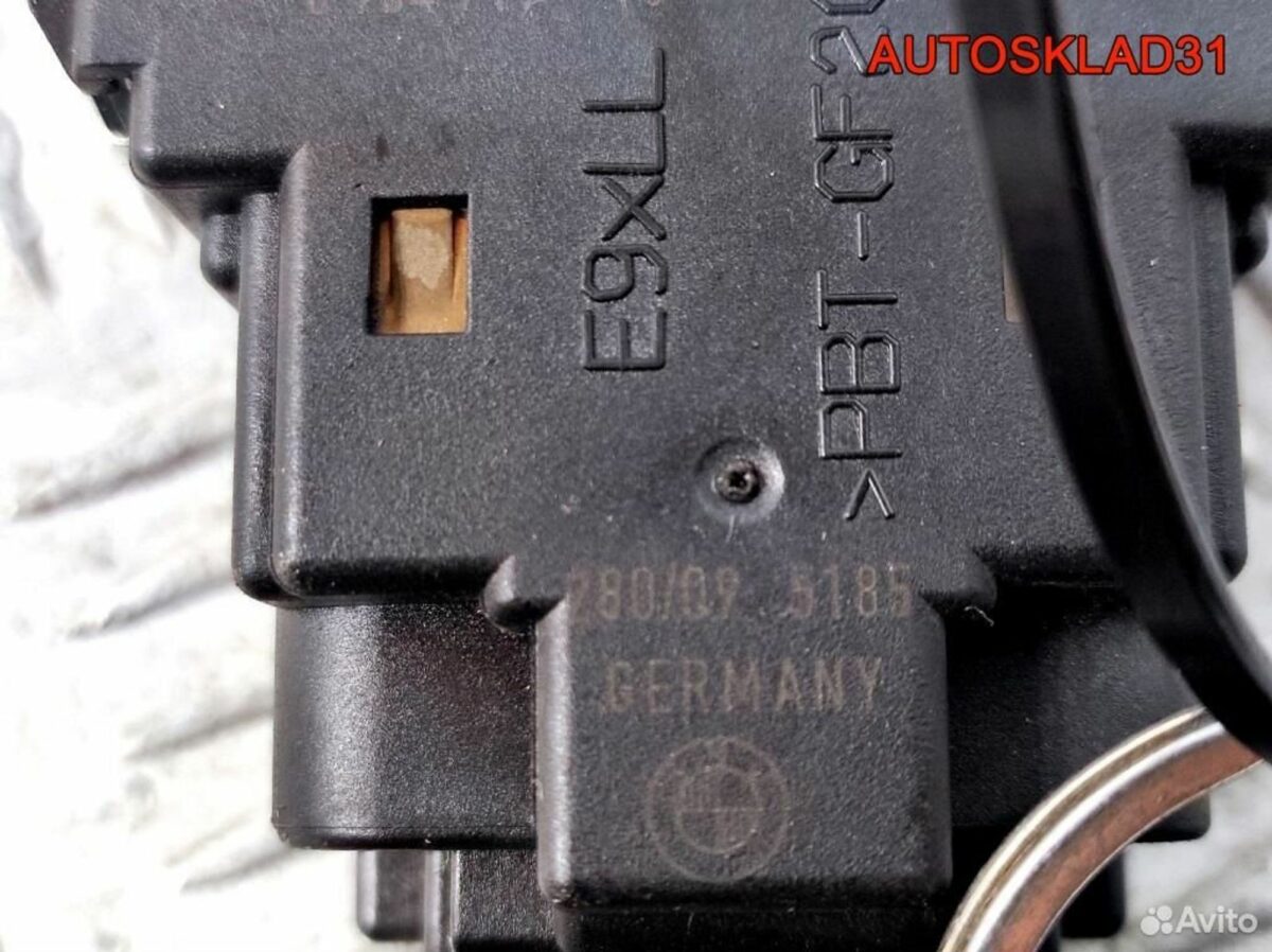 Замок зажигания с ключами BMW E90/E91 66126954719 - АвтоСклад31.рф - авторазборка контрактные б/у запчасти в г. Белгород