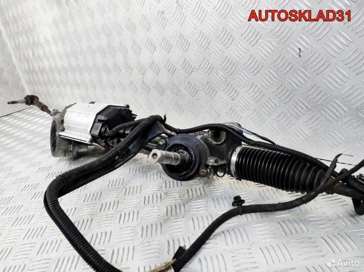 Рейка рулевая Opel Astra J 13363853 - АвтоСклад31.рф - авторазборка контрактные б/у запчасти в г. Белгород