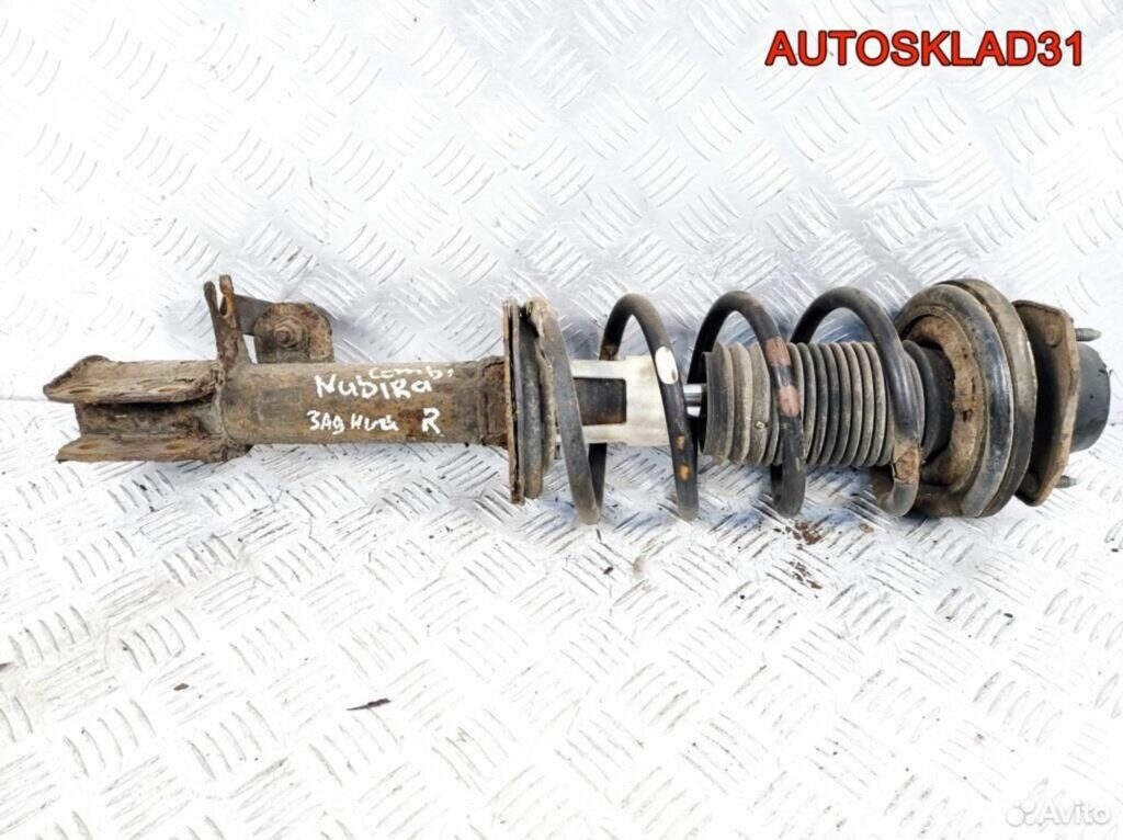 Амортизатор задний правый Daewoo Nubira 96454550 - АвтоСклад31.рф - авторазборка контрактные б/у запчасти в г. Белгород Амортизатор задний правый Daewoo Nubira 96454550 - АвтоСклад31.рф - авторазборка контрактные б/у запчасти в г. Белгород