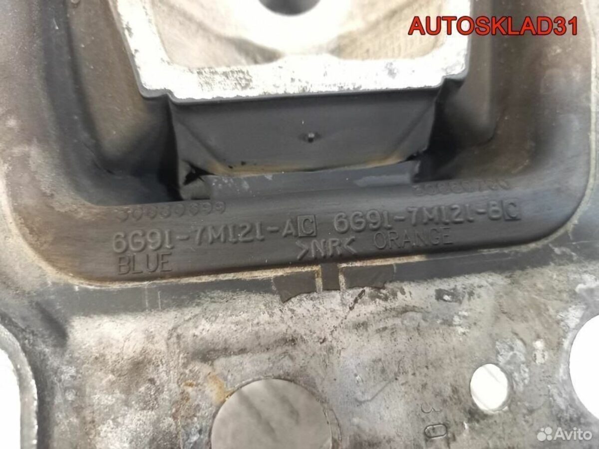 Опора кпп левая Ford Galaxy 6g917m121ac - АвтоСклад31.рф - авторазборка контрактные б/у запчасти в г. Белгород