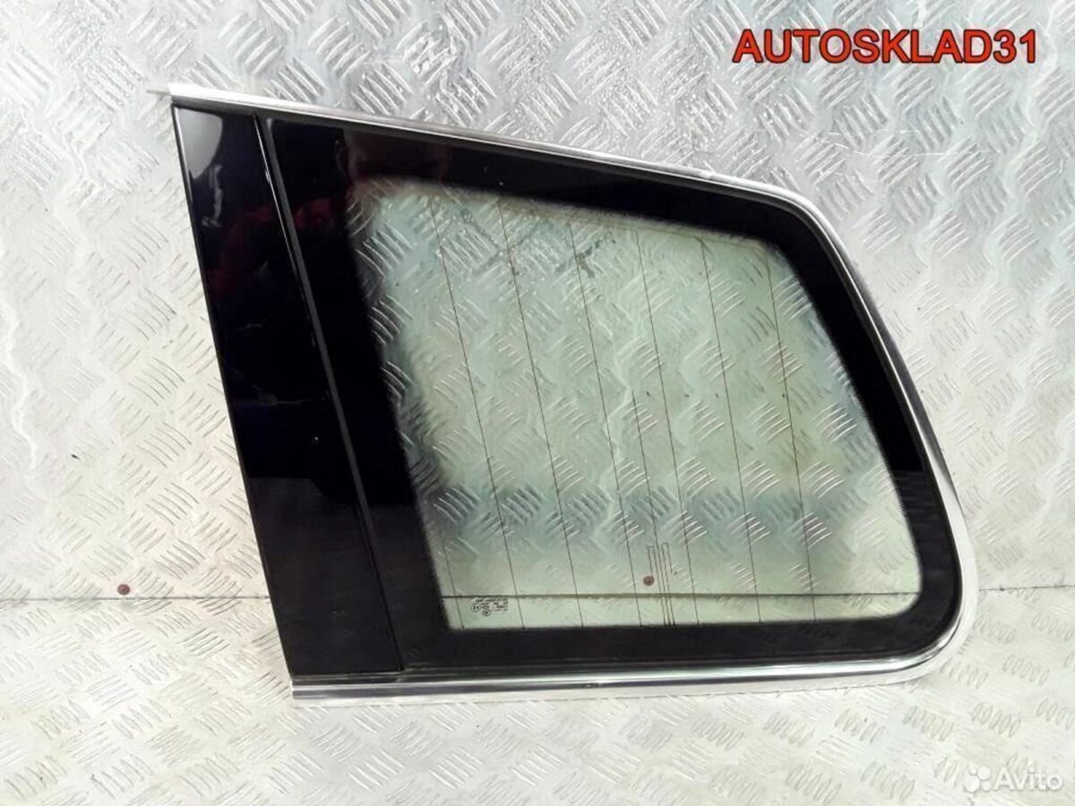 Стекло кузовное глухое левое VW Touareg 7L6845297 - АвтоСклад31.рф - авторазборка контрактные б/у запчасти в г. Белгород