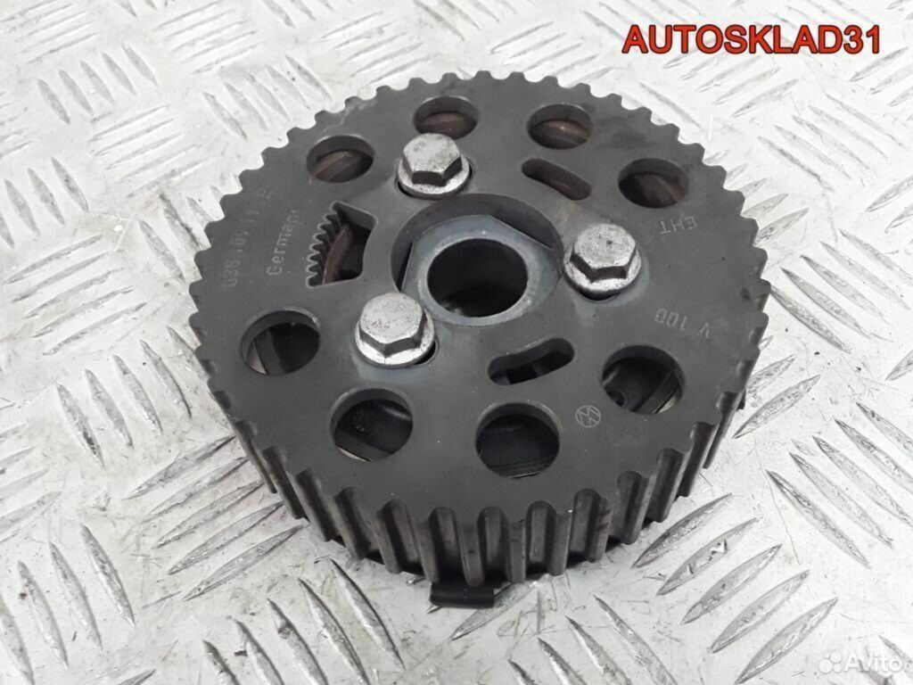 Шестерня распредвала VW Touran 1,9 BLS 038109111E - АвтоСклад31.рф - авторазборка контрактные б/у запчасти в г. Белгород Шестерня распредвала VW Touran 1,9 BLS 038109111E - АвтоСклад31.рф - авторазборка контрактные б/у запчасти в г. Белгород