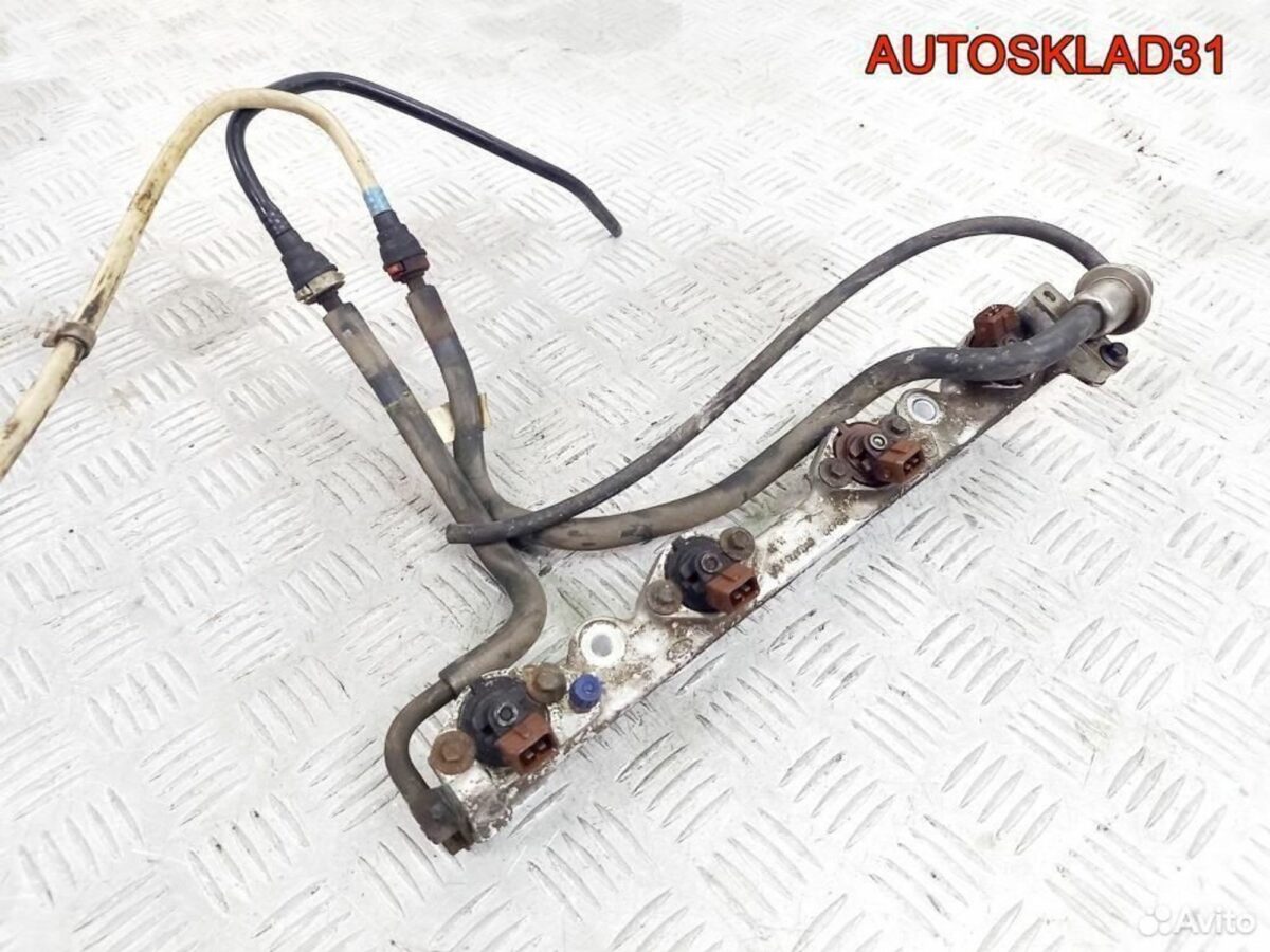 Форсунка инжекторная Ford Galaxy 958F9F593BB - АвтоСклад31.рф - авторазборка контрактные б/у запчасти в г. Белгород