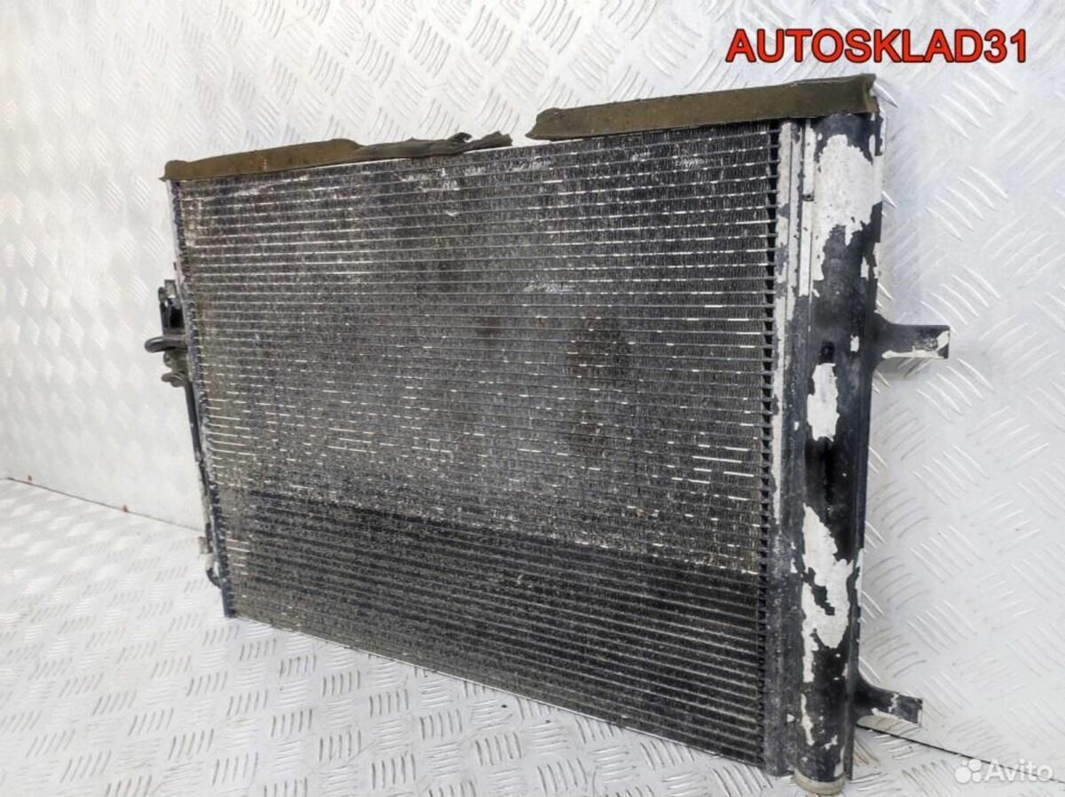 Радиатор кондиционера Ford Galaxy 6G9119710CC - АвтоСклад31.рф - авторазборка контрактные б/у запчасти в г. Белгород