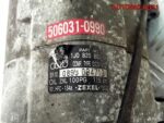 Компрессор кондиционера VW Golf 1.6 AZD 1J0820803 - АвтоСклад31.рф - авторазборка контрактные б/у запчасти в г. Белгород