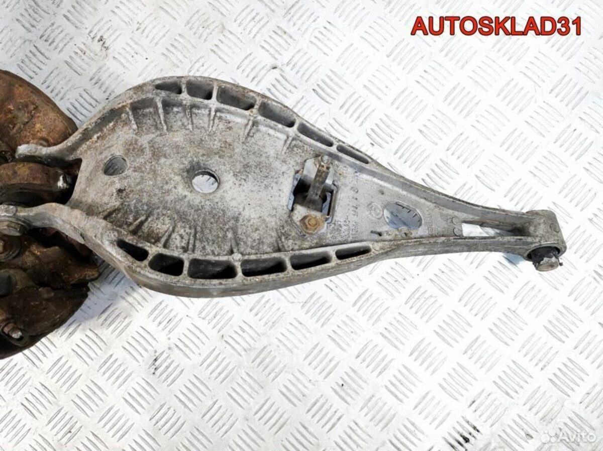 Кулак задний правый в сборе BMW E46 2.0 Дизель - АвтоСклад31.рф - авторазборка контрактные б/у запчасти в г. Белгород