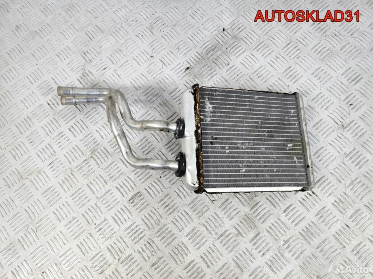 Радиатор отопителя Opel Astra H 52479237 - АвтоСклад31.рф - авторазборка контрактные б/у запчасти в г. Белгород