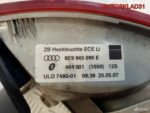 Фонарь задний наружный левый Audi A4 B7 Универсал - АвтоСклад31.рф - авторазборка контрактные б/у запчасти в г. Белгород