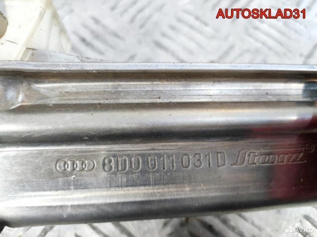 Домкрат Audi A6 C5 8D0011031D - АвтоСклад31.рф - авторазборка контрактные б/у запчасти в г. Белгород