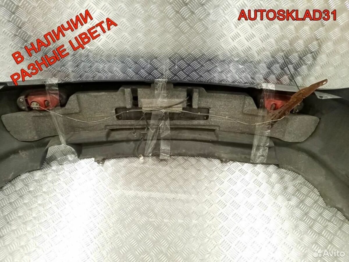 Бампер задний Hyundai Coupe GK 866102C021 Дорест - АвтоСклад31.рф - авторазборка контрактные б/у запчасти в г. Белгород