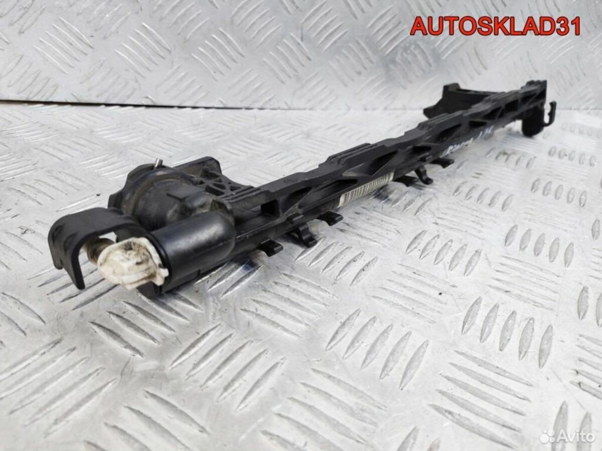 Рейка топливная Ford Fiesta 1,25 fuja 8A609H487AA - АвтоСклад31.рф - авторазборка контрактные б/у запчасти в г. Белгород