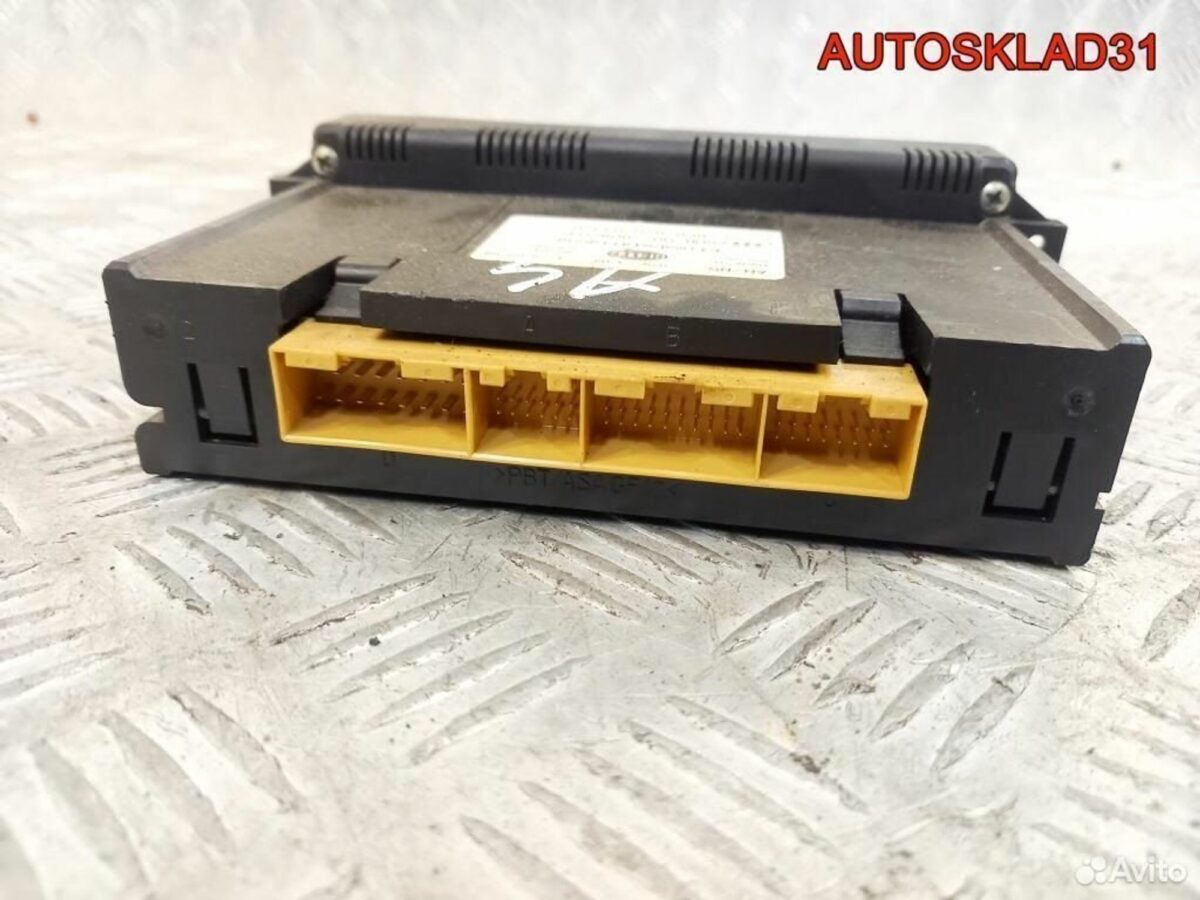 Блок управления климатом Audi A4 B5 8L0820043D - АвтоСклад31.рф - авторазборка контрактные б/у запчасти в г. Белгород