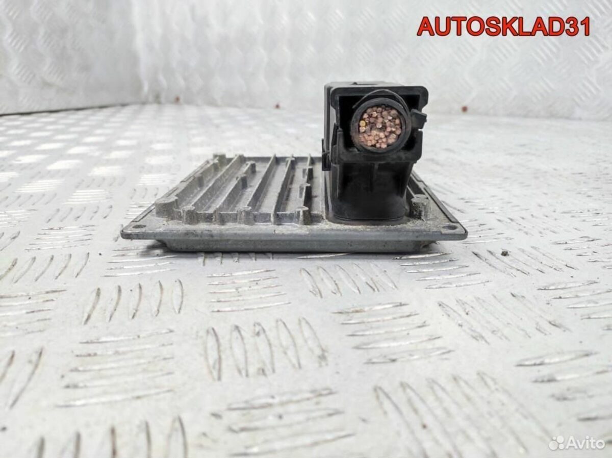Блок Эбу Ford Focus 2 1.6 hwdb 4m5112a650hg Бензин - АвтоСклад31.рф - авторазборка контрактные б/у запчасти в г. Белгород