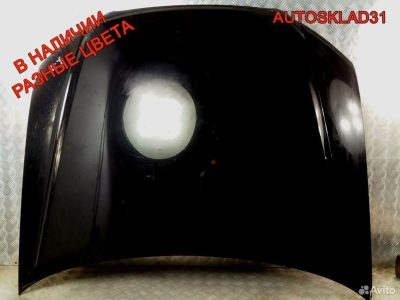 Капот Audi A4 B7 8E0823029D - АвтоСклад31.рф - авторазборка контрактные б/у запчасти в г. Белгород