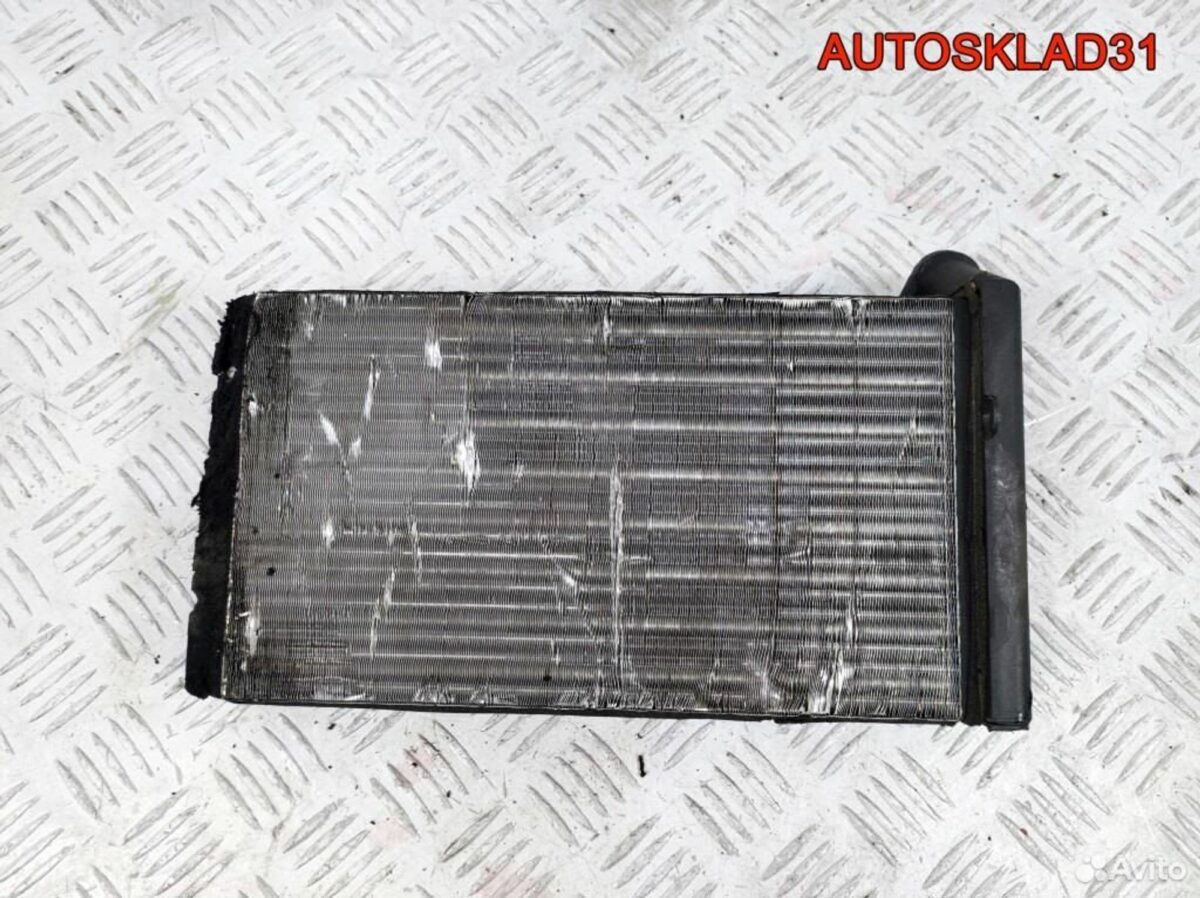 Радиатор отопителя Volkswagen Sharan 95NB18B539AB - АвтоСклад31.рф - авторазборка контрактные б/у запчасти в г. Белгород