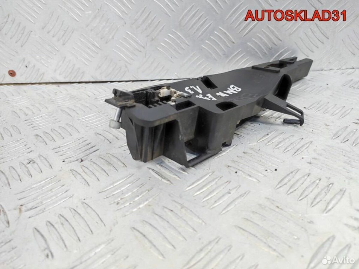 Кронштейн ручки задней левой BMW E90 51227199839 - АвтоСклад31.рф - авторазборка контрактные б/у запчасти в г. Белгород
