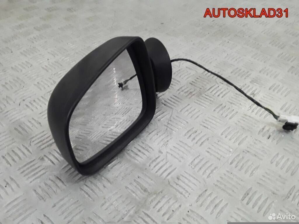 Зеркало левое Renault Logan 8200497486 - АвтоСклад31.рф - авторазборка контрактные б/у запчасти в г. Белгород Зеркало левое Renault Logan 8200497486 - АвтоСклад31.рф - авторазборка контрактные б/у запчасти в г. Белгород