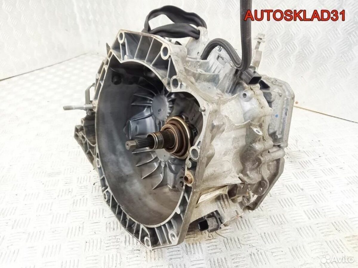 АКПП DC4 Renault Megane 3 K9KN837 320106422R - АвтоСклад31.рф - авторазборка контрактные б/у запчасти в г. Белгород