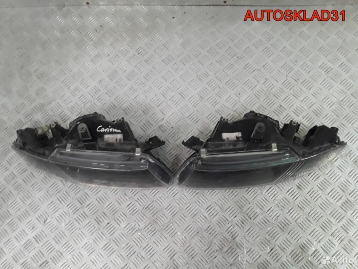 Фара левая правая Mitsubishi Carisma DA MR972793 - АвтоСклад31.рф - авторазборка контрактные б/у запчасти в г. Белгород