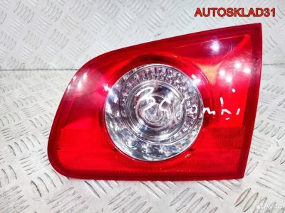 Фонарь задний внутренний правый VW Passat B6 Combi - АвтоСклад31.рф - авторазборка контрактные б/у запчасти в г. Белгород