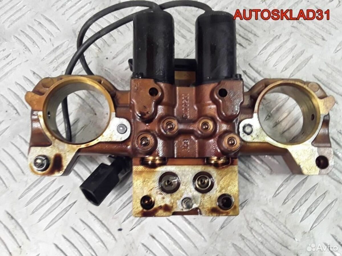 Механизм изменения фаз грм Passat B5+ 07D109210D - АвтоСклад31.рф - авторазборка контрактные б/у запчасти в г. Белгород