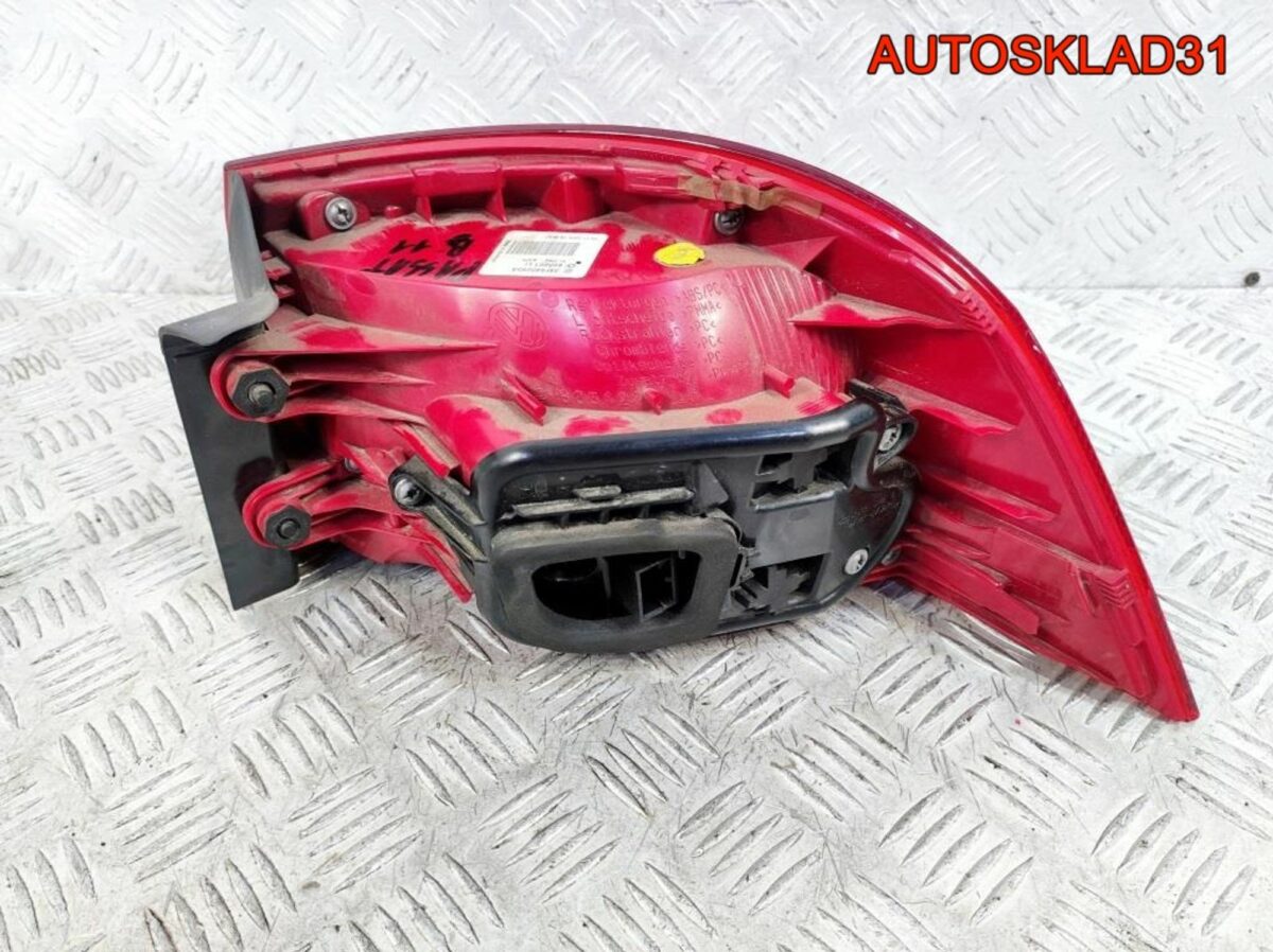 Фонарь задний левый VW Passat B7 3AF945095A - АвтоСклад31.рф - авторазборка контрактные б/у запчасти в г. Белгород