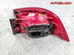 Фонарь задний левый VW Passat B7 3AF945095A - АвтоСклад31.рф - авторазборка контрактные б/у запчасти в г. Белгород