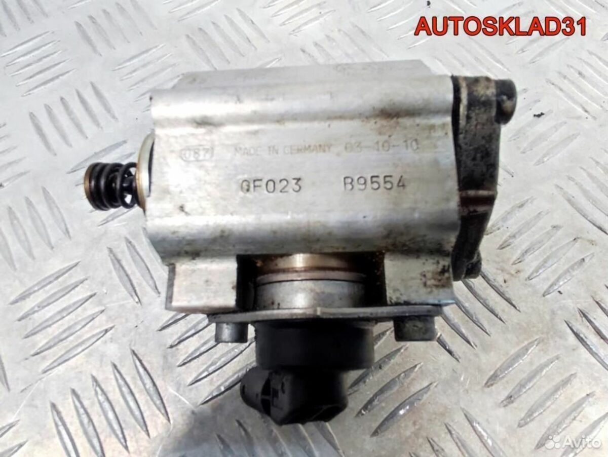Тнвд Audi A3 8P 2.0 AXW 0261520026 Бензин - АвтоСклад31.рф - авторазборка контрактные б/у запчасти в г. Белгород