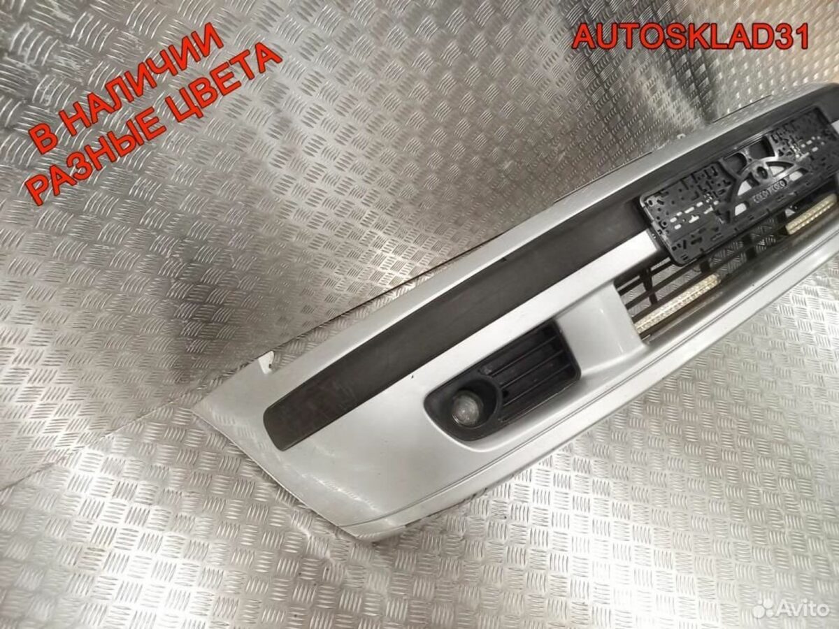 Бампер передний Mitsubishi Carisma Рестайлинг - АвтоСклад31.рф - авторазборка контрактные б/у запчасти в г. Белгород