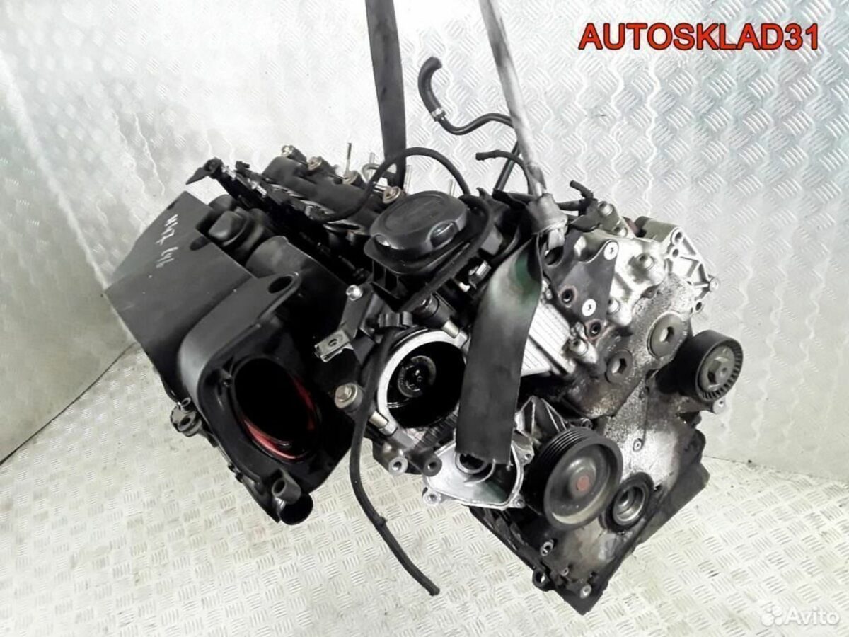 Двигатель M47TOL BMW E46 2.0 Дизель - АвтоСклад31.рф - авторазборка контрактные б/у запчасти в г. Белгород