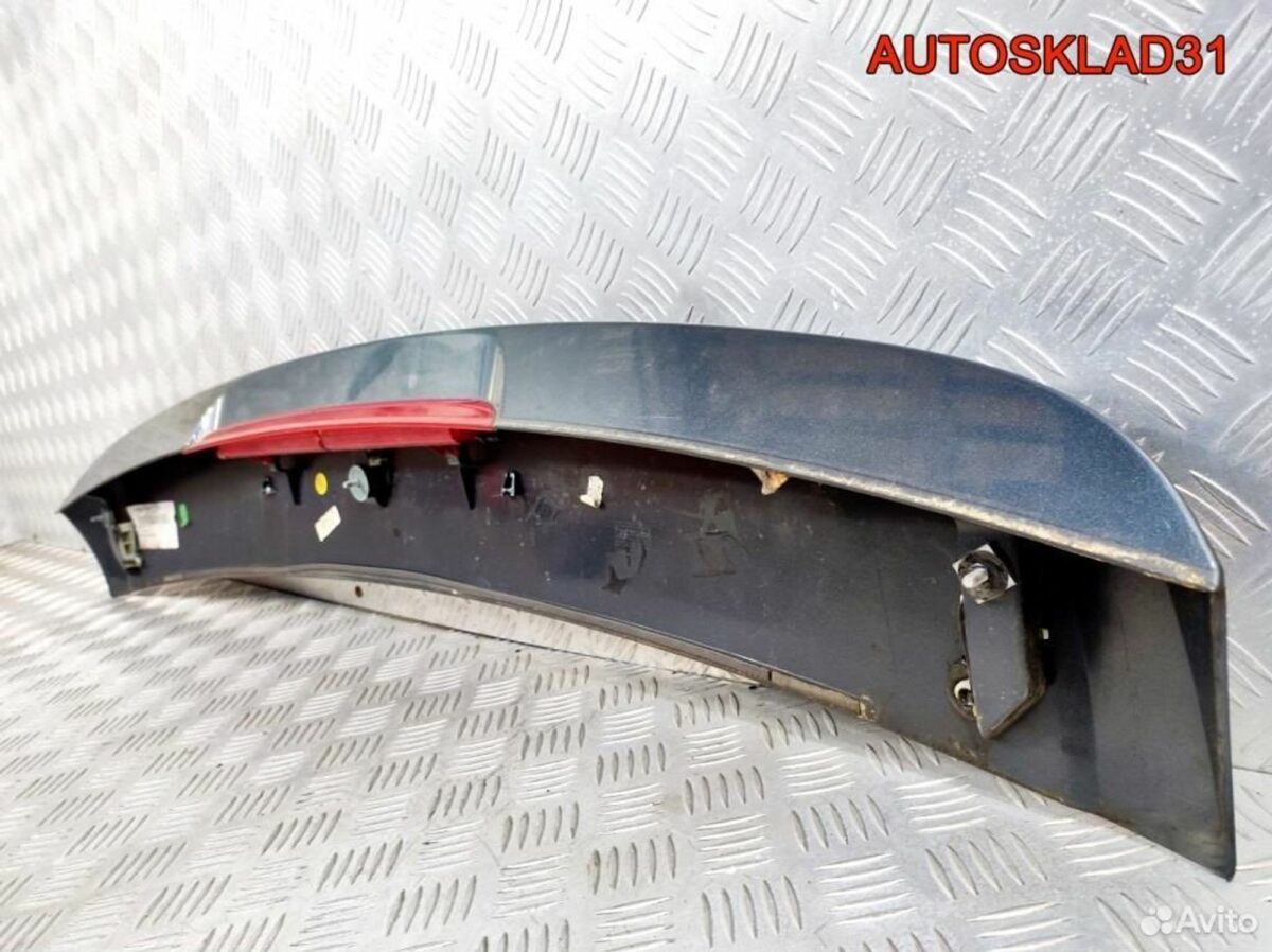 Спойлер крышки багажника VW Touareg 7L6827933H - АвтоСклад31.рф - авторазборка контрактные б/у запчасти в г. Белгород
