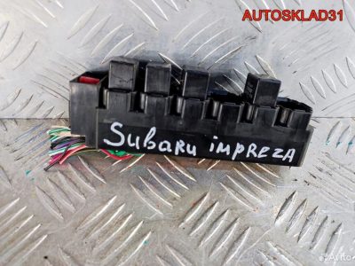 Блок реле Subaru Impreza G11 2,0 EJ20 Бензин - АвтоСклад31.рф - авторазборка контрактные б/у запчасти в г. Белгород