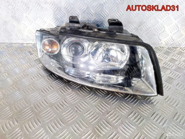 Корпус отопителя Audi A6 C6 4F0820155E - АвтоСклад31.рф - авторазборка контрактные б/у запчасти в г. Белгород