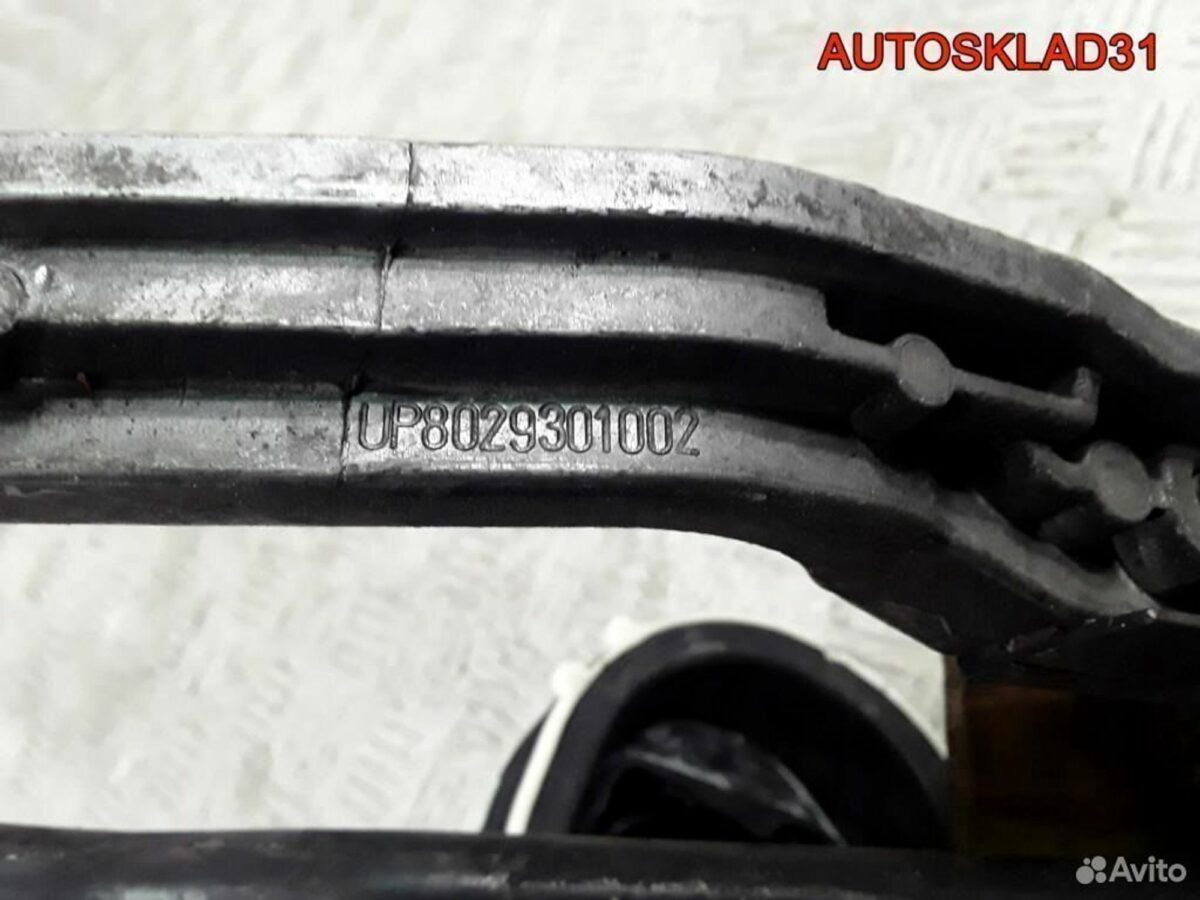 Кулиса МКПП Mercedes Benz W203 A2032605109 - АвтоСклад31.рф - авторазборка контрактные б/у запчасти в г. Белгород