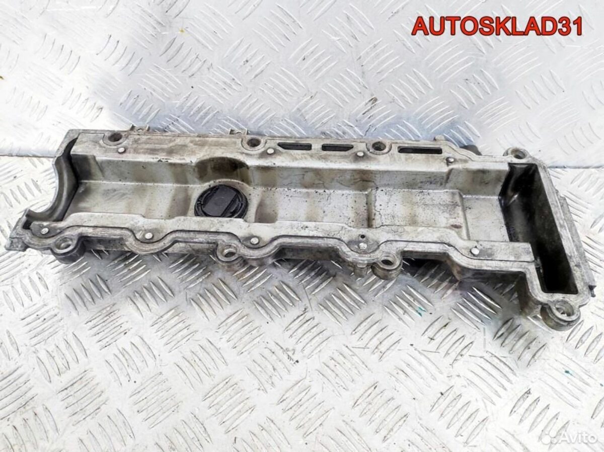 Крышка головки клапанная Opel Zafira A 13101754 - АвтоСклад31.рф - авторазборка контрактные б/у запчасти в г. Белгород