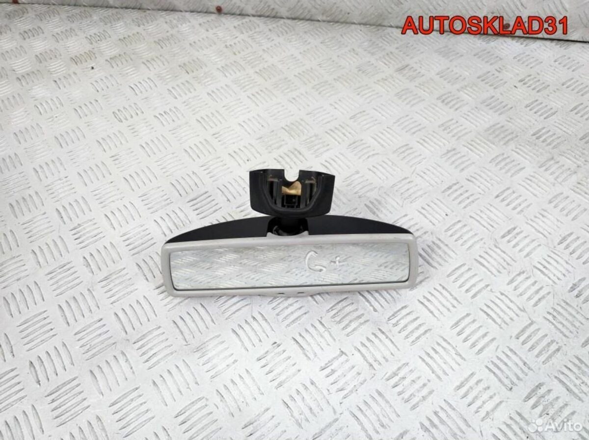 Зеркало заднего вида VW Golf Plus 5M0857511B - АвтоСклад31.рф - авторазборка контрактные б/у запчасти в г. Белгород