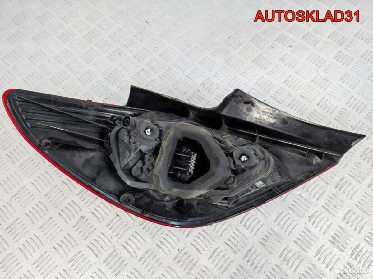Фонарь задний правый Opel Corsa D 13269051 - АвтоСклад31.рф - авторазборка контрактные б/у запчасти в г. Белгород