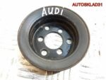 Шкив насоса гур Audi A6 C5 058145255 - АвтоСклад31.рф - авторазборка контрактные б/у запчасти в г. Белгород